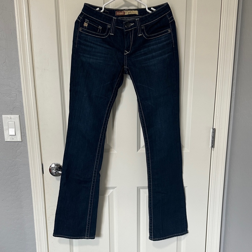 Big Star Remy Low Rise Fit jeans